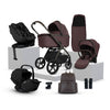 Cove Damson Travel System Ultimate 360 Family Car Seat Bundle (11 piece)