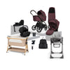 Cove Damson Ultimate Baby Bundle (13 piece)