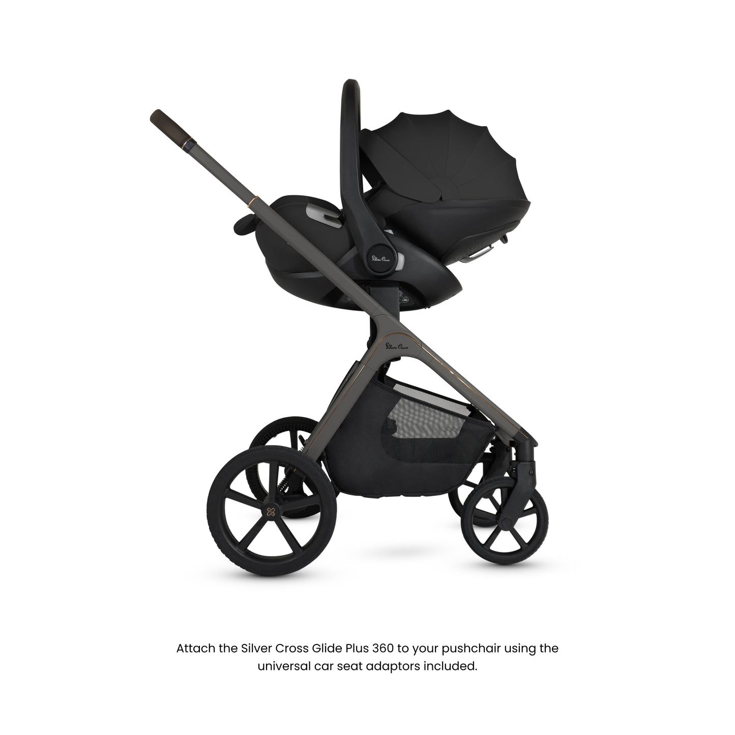 Cove Onyx Ultimate Baby Bundle (13 piece)