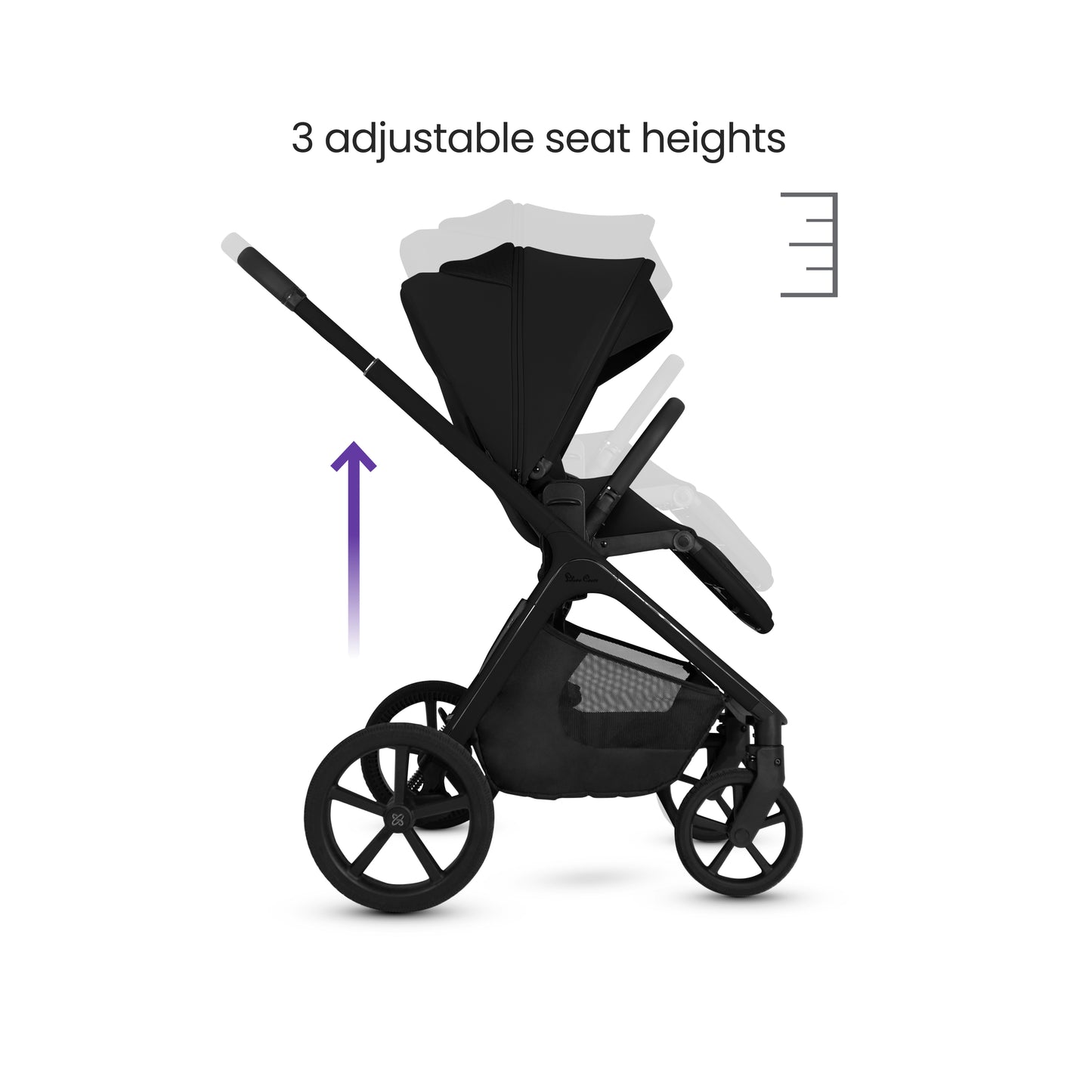 Cove Onyx Travel System Accessory Bundle (8 piece)