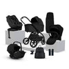 Cove Onyx Travel System Ultimate 360 Family Car Seat Bundle (11 piece)