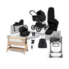 Cove Onyx Ultimate Baby Bundle (13 piece)