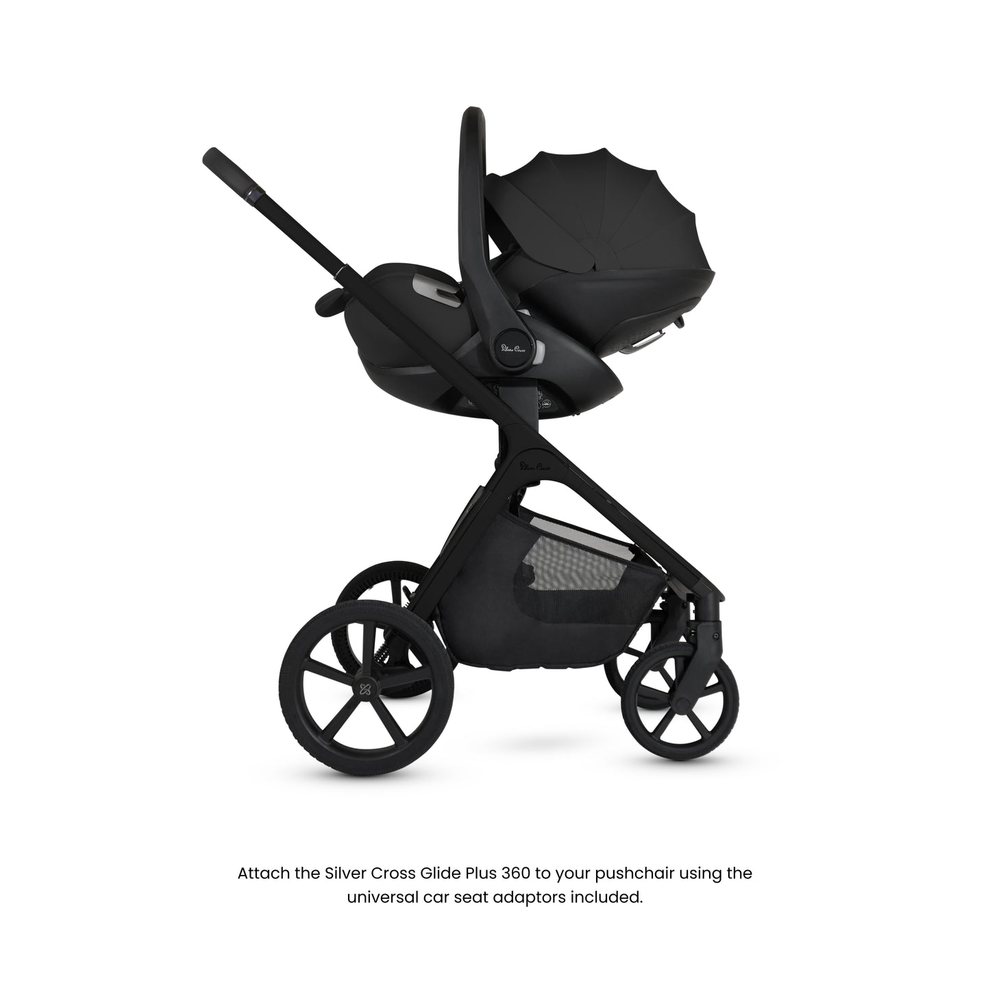 Cove Onyx Travel System Ultimate 360 Family Car Seat Bundle (11 piece)