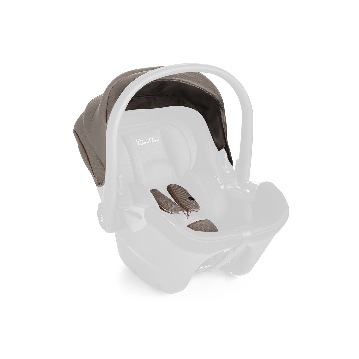 Dream Hood & Harness Pads Frappe