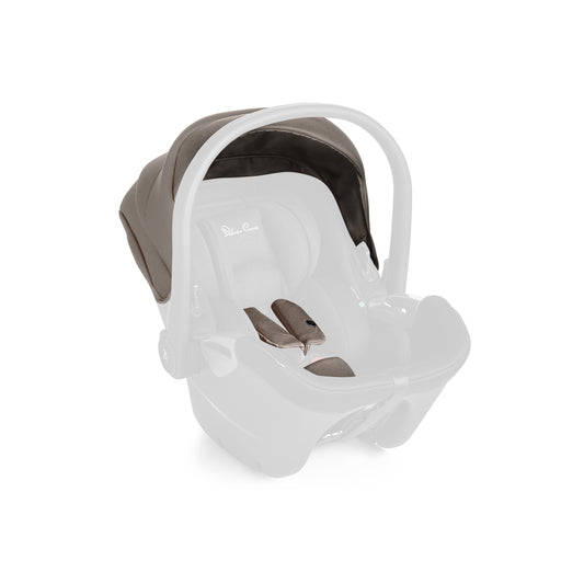 Dream Hood & Harness Pads Frappe