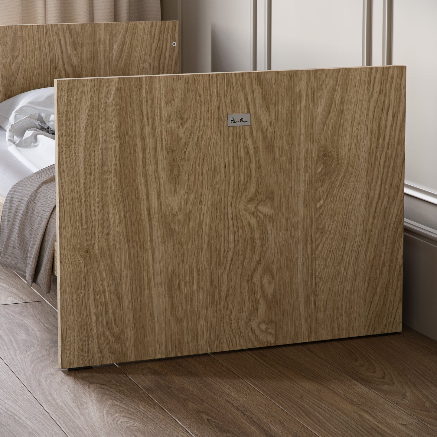 Geneva Convertible Cot to Toddler Bed