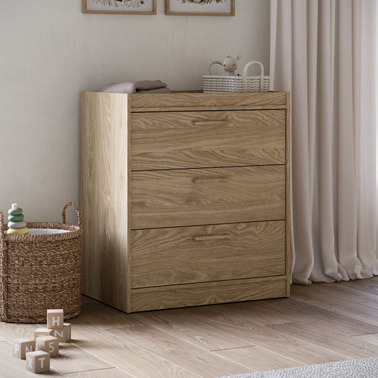 Geneva Dresser