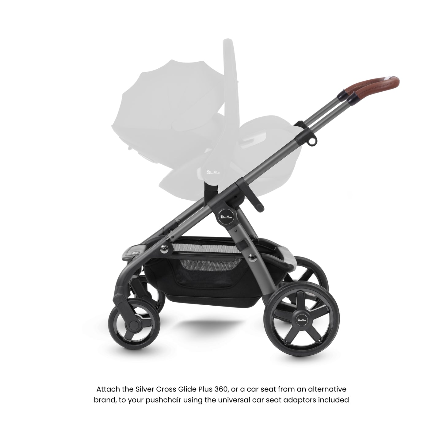 Wave 3 Lunar Single to Double Travel System (12 piece)