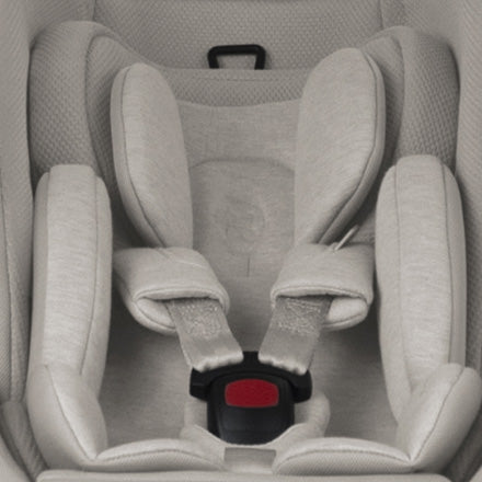 Scoica auto Silver Cross Glide Plus 360 Natural Taupe insert pentru nou-nascuti
