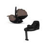 Glide Plus 360 Infant Car Seat Timeless Cocoa & Base Plus 360