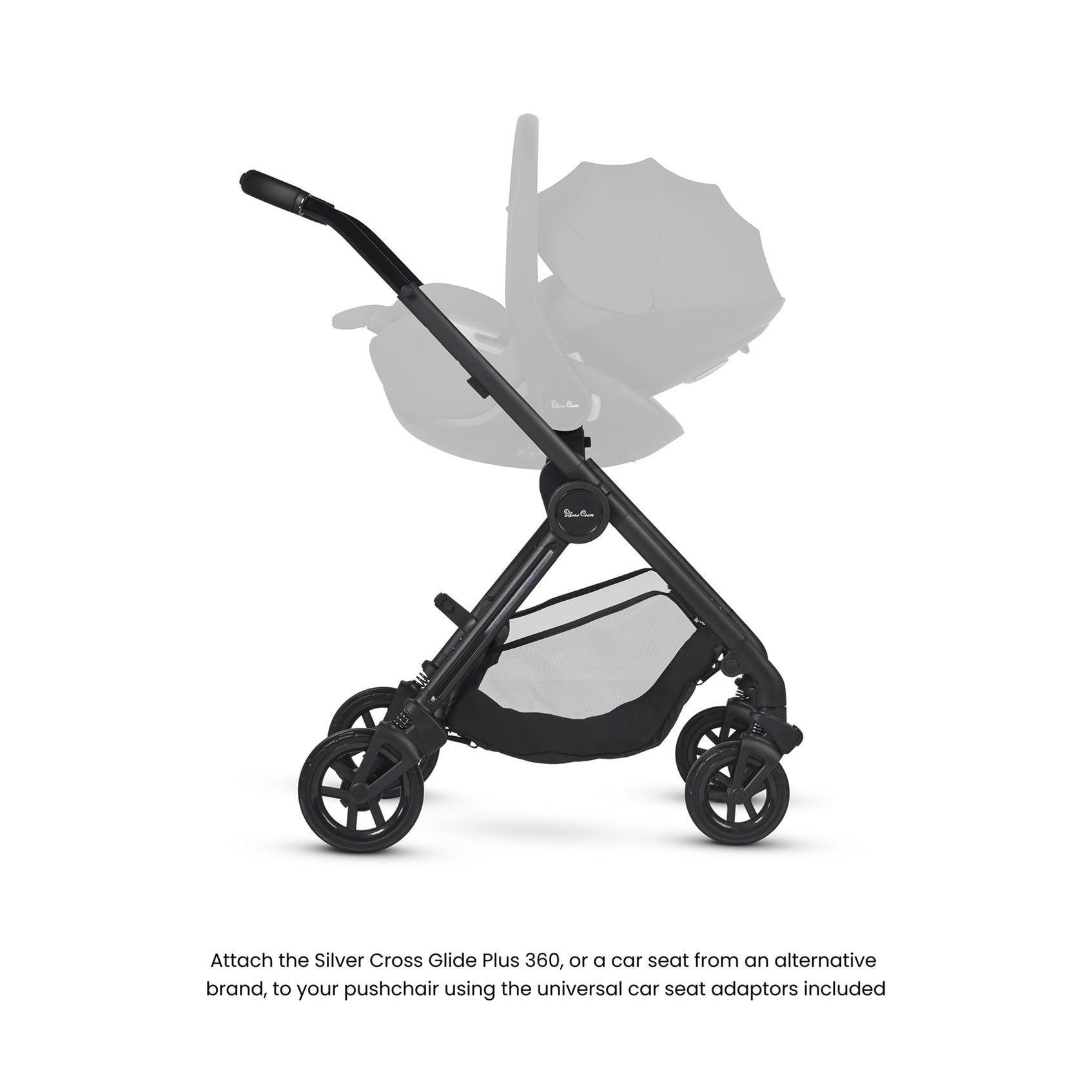 maxi cosi silver cross Dune 2 Accessory Bundle Space