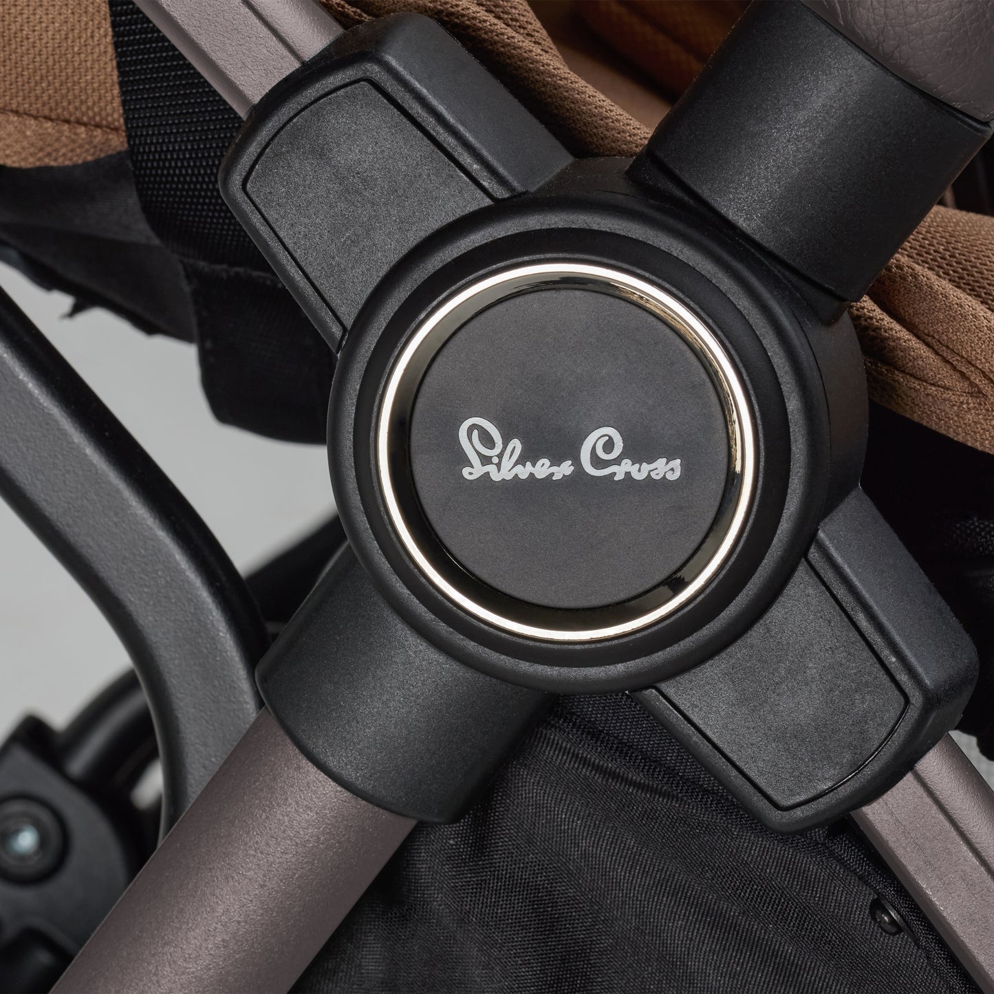 Jet 5 Cinnamon Travel Stroller