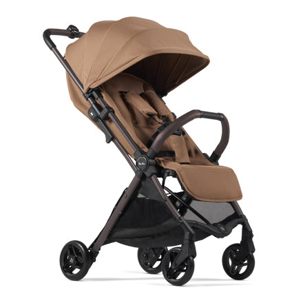 Jet 5 Cinnamon Travel Stroller Essential Bundle (5 piece)
