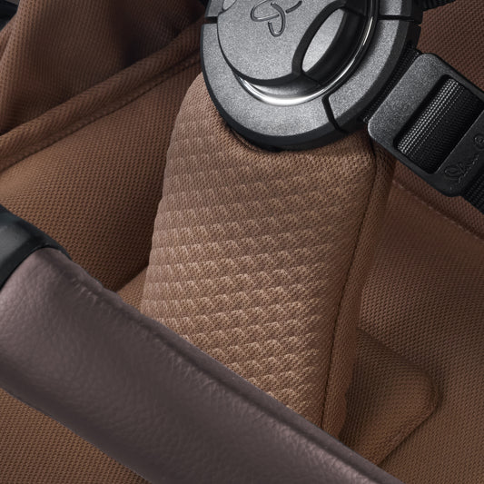 Jet 5 Crotch Pad Cinnamon