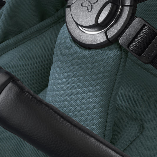 Jet 5 Crotch Pad Mineral