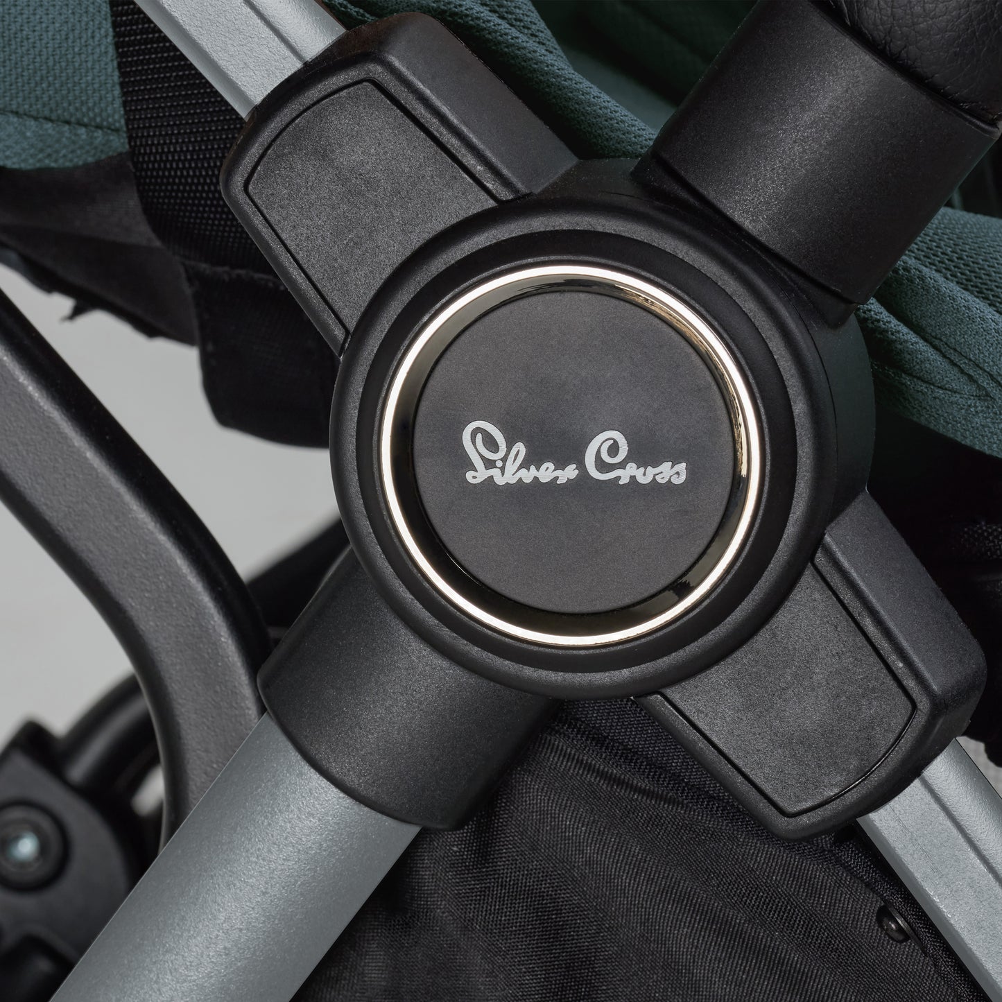 Jet 5 Mineral Travel Stroller