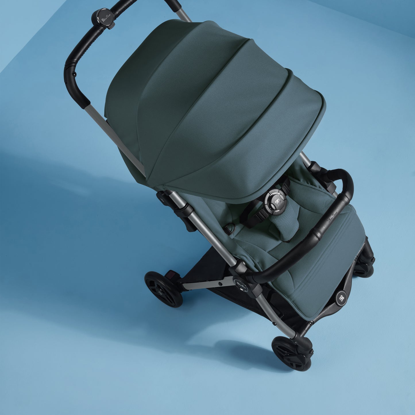 Jet 5 Mineral Travel Stroller Universal Accessory Bundle (7 piece)