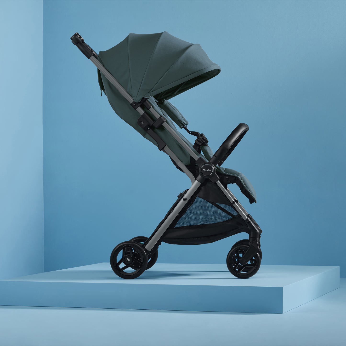 Jet 5 Mineral Travel Stroller
