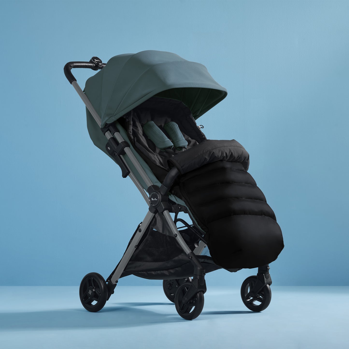 Jet 5 Mineral Travel Stroller Essential Bundle (5 piece)