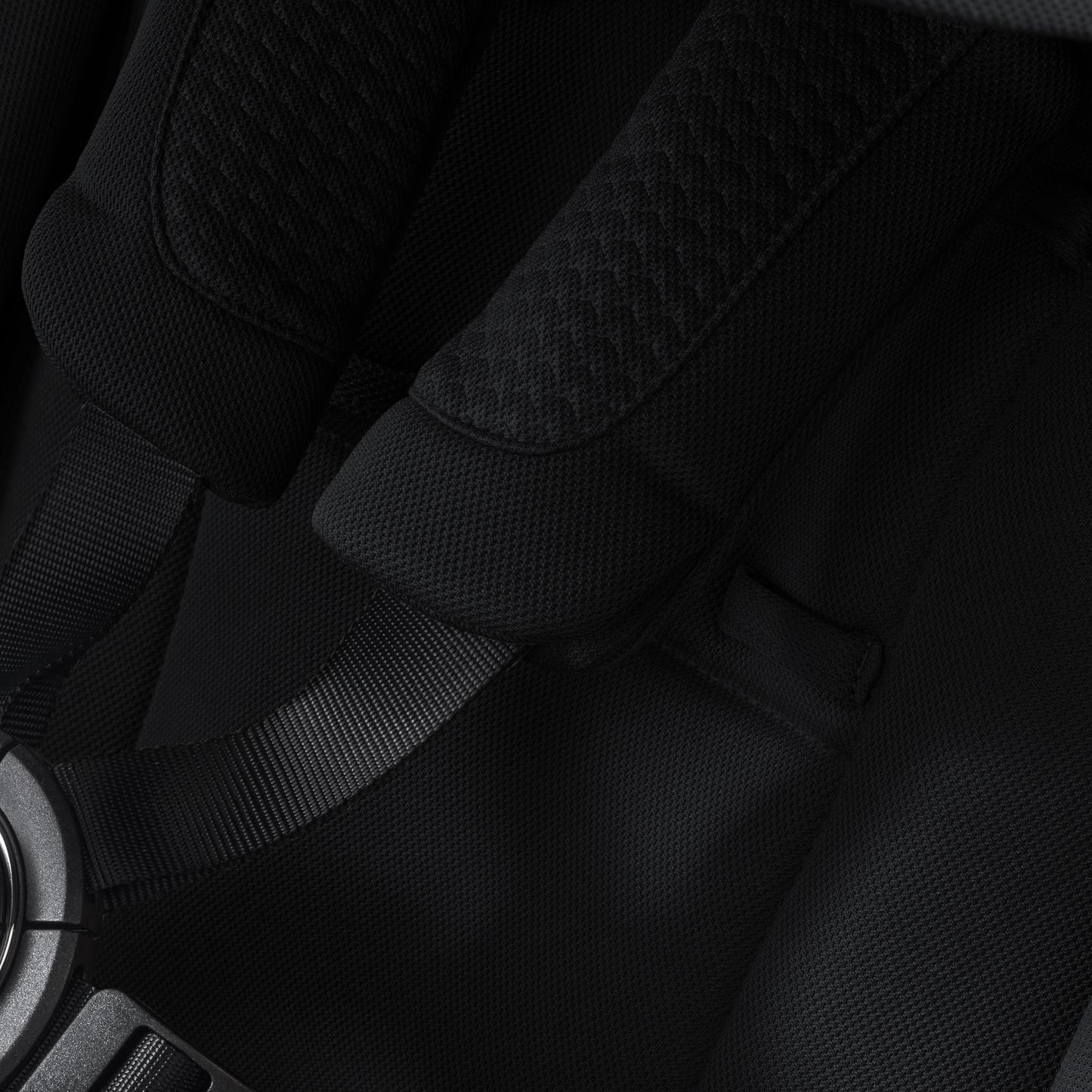 Jet 5 Shoulder Pads Space
