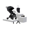 Jet 5 Space Travel Stroller Universal Accessory Bundle (7 piece)