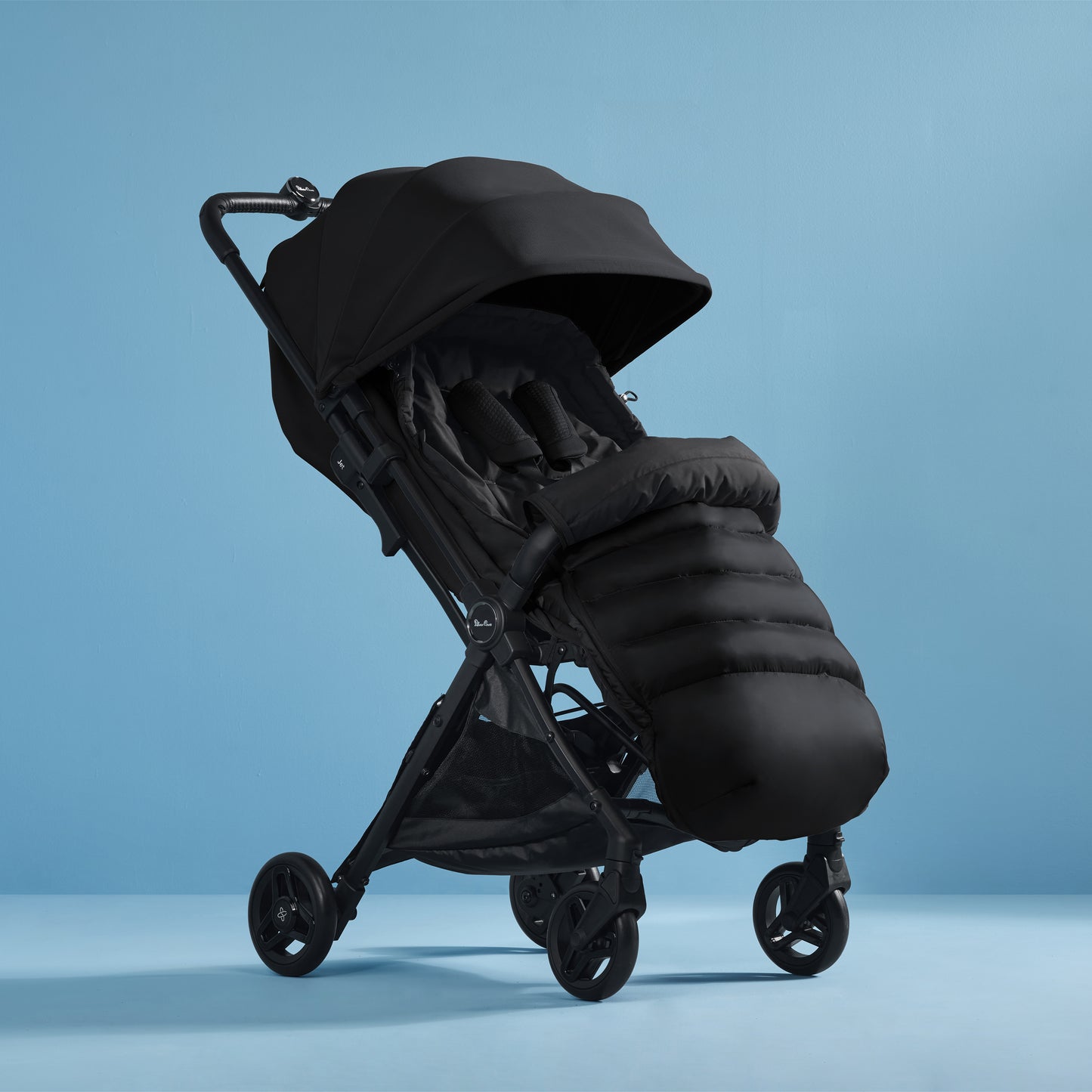 Jet 5 Space Travel Stroller Essential Bundle (5 piece)
