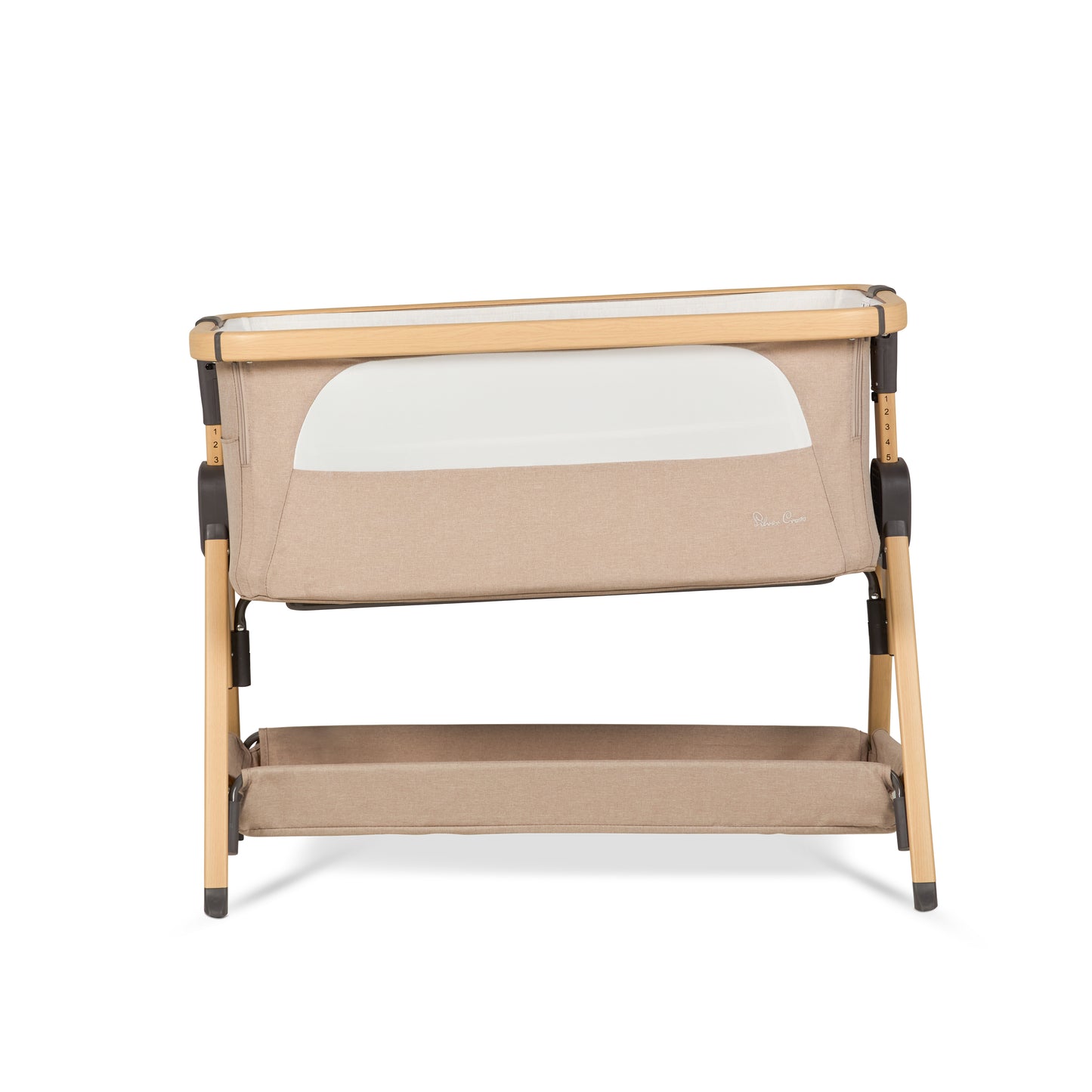 Lunar Bedside Crib