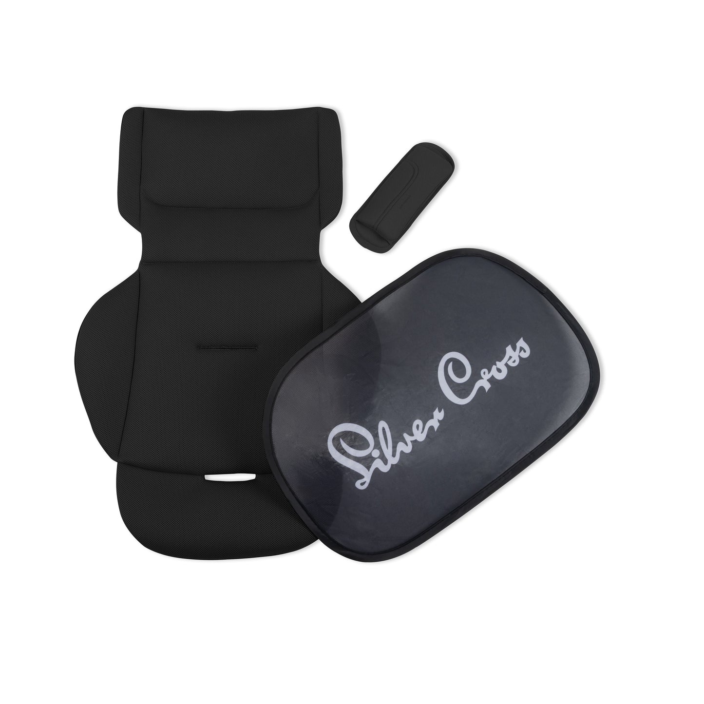 Motion 3 All Size 360 Iconic Black Comfort Kit