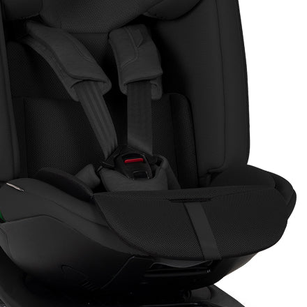 Scaun auto rotativ 360 Silver Cross Motion 3 All-Size Iconic Black inserturi adaptabile