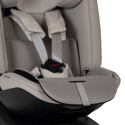 Scaun auto rotativ 360 Silver Cross Motion 3 All-Size Natural Taupe inserturi adaptabile