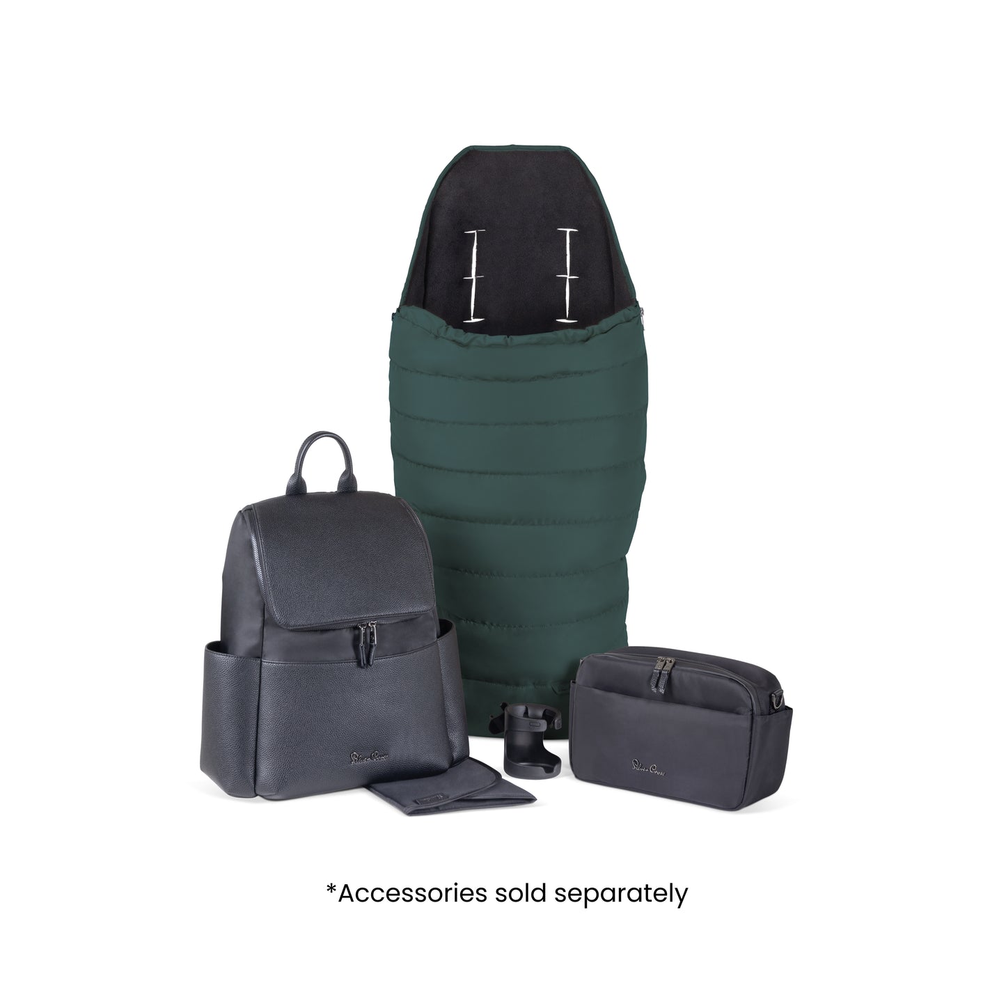 Nia Conifer Compact Travel System (8 Piece)