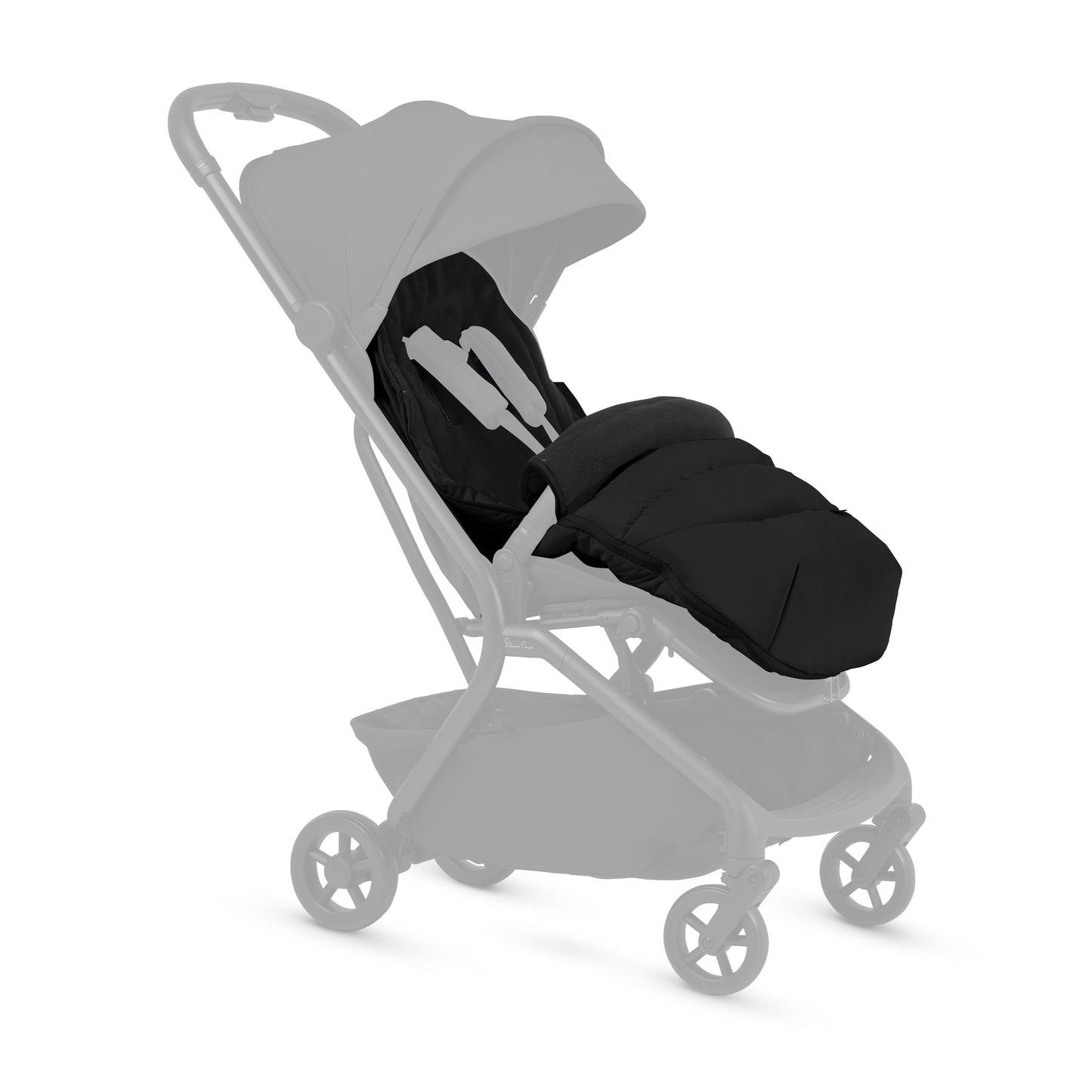 Nia Footmuff Onyx
