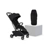 Nia Onyx Compact Travel Stroller