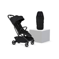 Nia Onyx Compact Travel Stroller