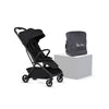 Nia Onyx Compact Travel Stroller