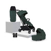 Nia Conifer Compact Travel Stroller with Carrycot (6 Piece)