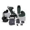 Nia Conifer Compact Travel System with Accessory Pack (12 Piece)