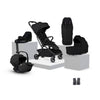 Nia Onyx Compact Travel System (8 Piece)