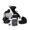 Nia Onyx Compact Travel System (8 Piece)