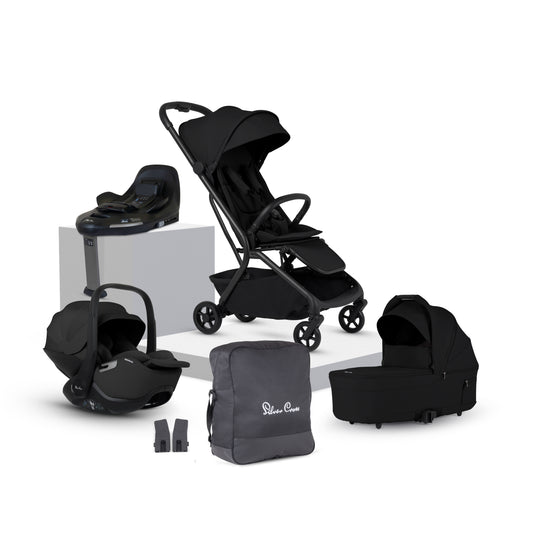 Nia Onyx Compact Travel System (8 Piece)