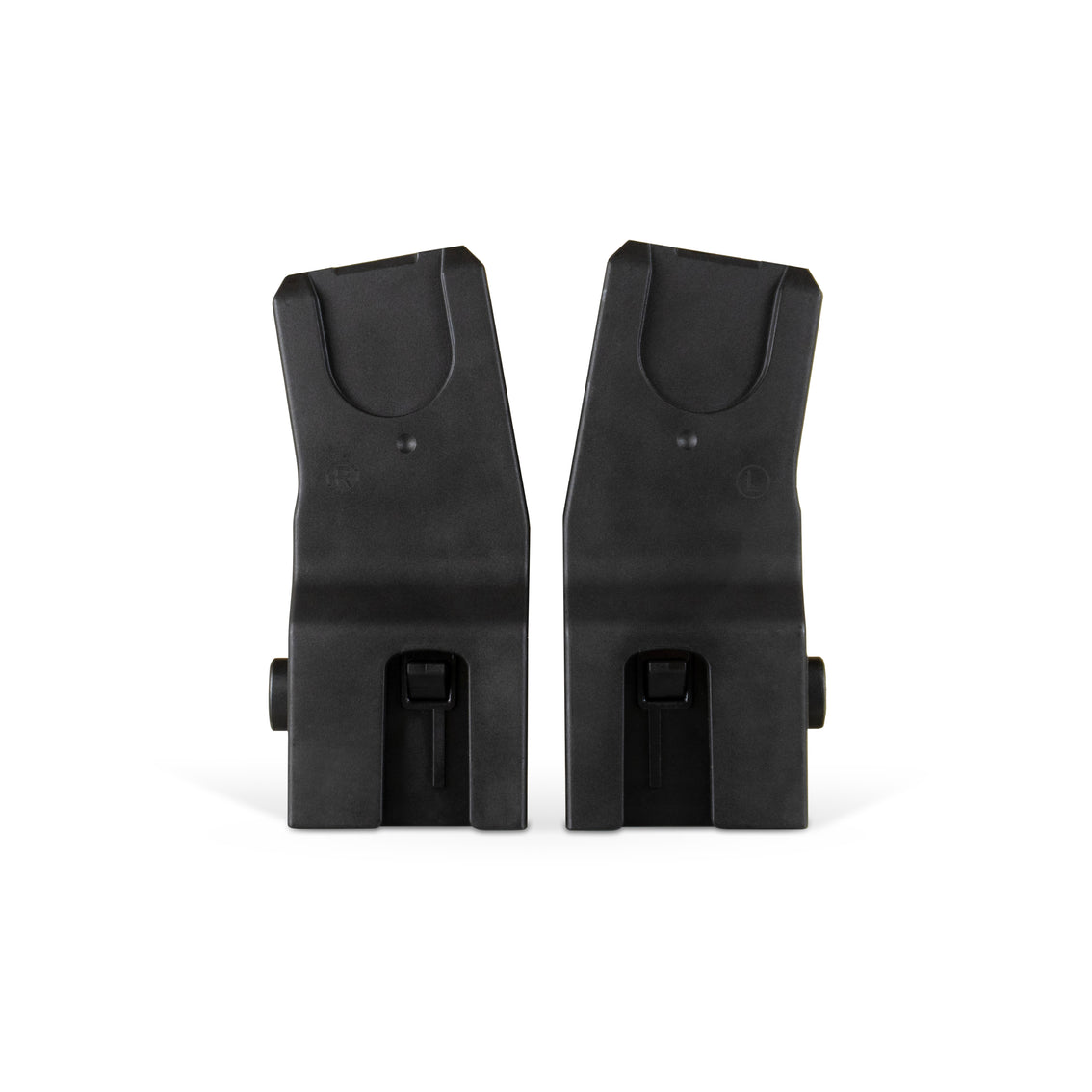 View Silver Cross Nia Universal Car Seat Adaptors Black Maxi Cosi Pebble 360 Pro Cybex Cloud T G iSize Stroller Attachment Compatible With  information