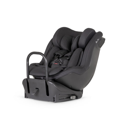 Perform Swedish Plus Tested Car Seat Iconic Black