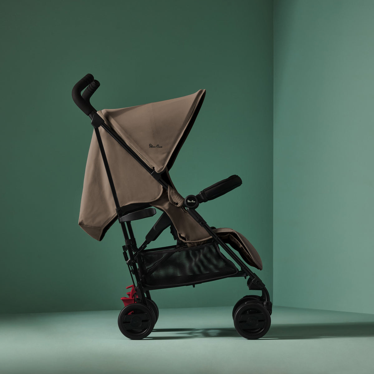 Coballe Strollers Pop 2 Cobble Stroller | Silver Cross UK