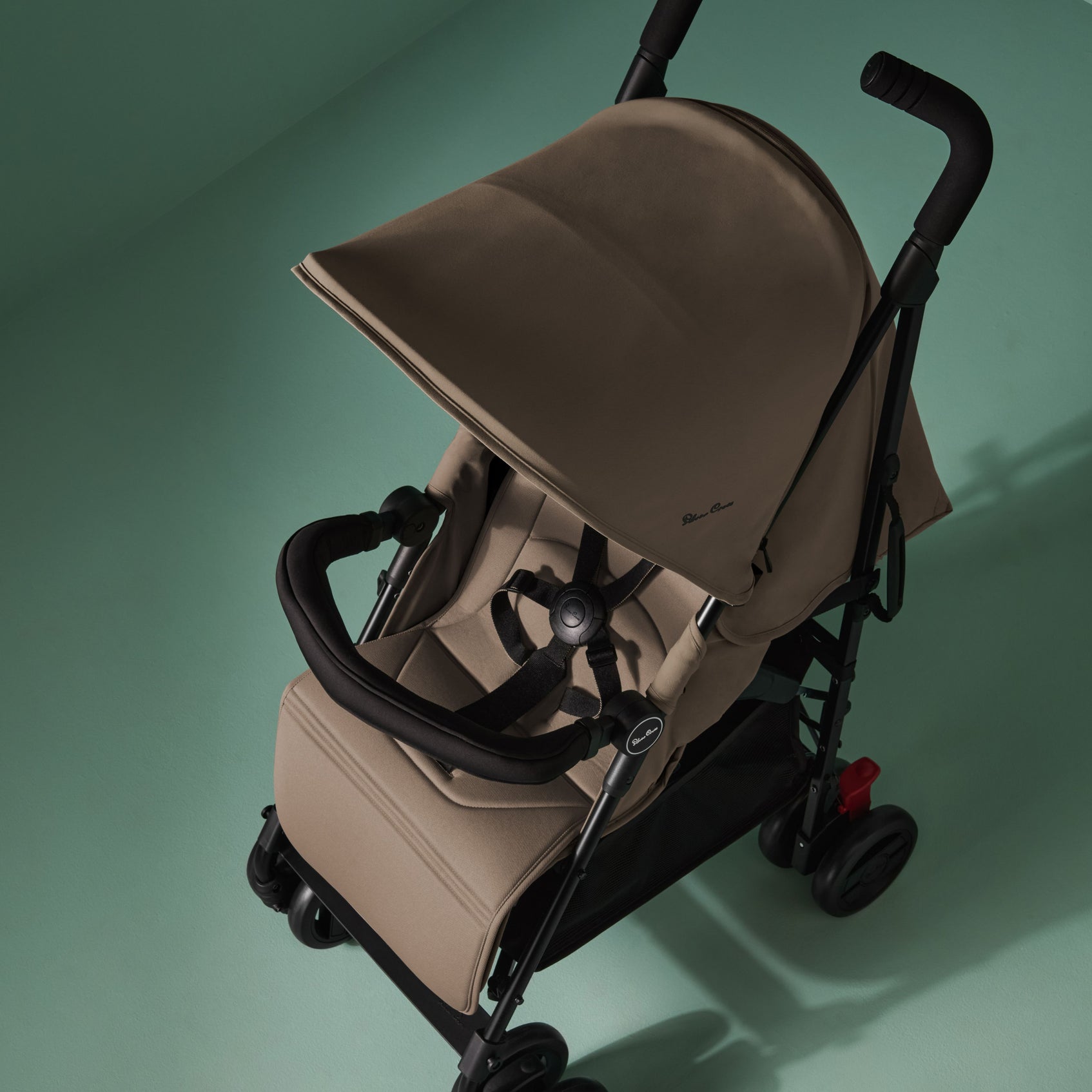 Pop 2 Cobble Stroller