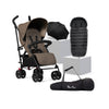 Pop 2 Cobble Stroller & Accessory Bundle (6 piece)