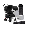 Pop 2 Space Stroller & Accessory Bundle (6 piece)