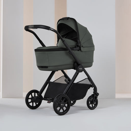 Reef 2 Pewter Carrycot & Accessories