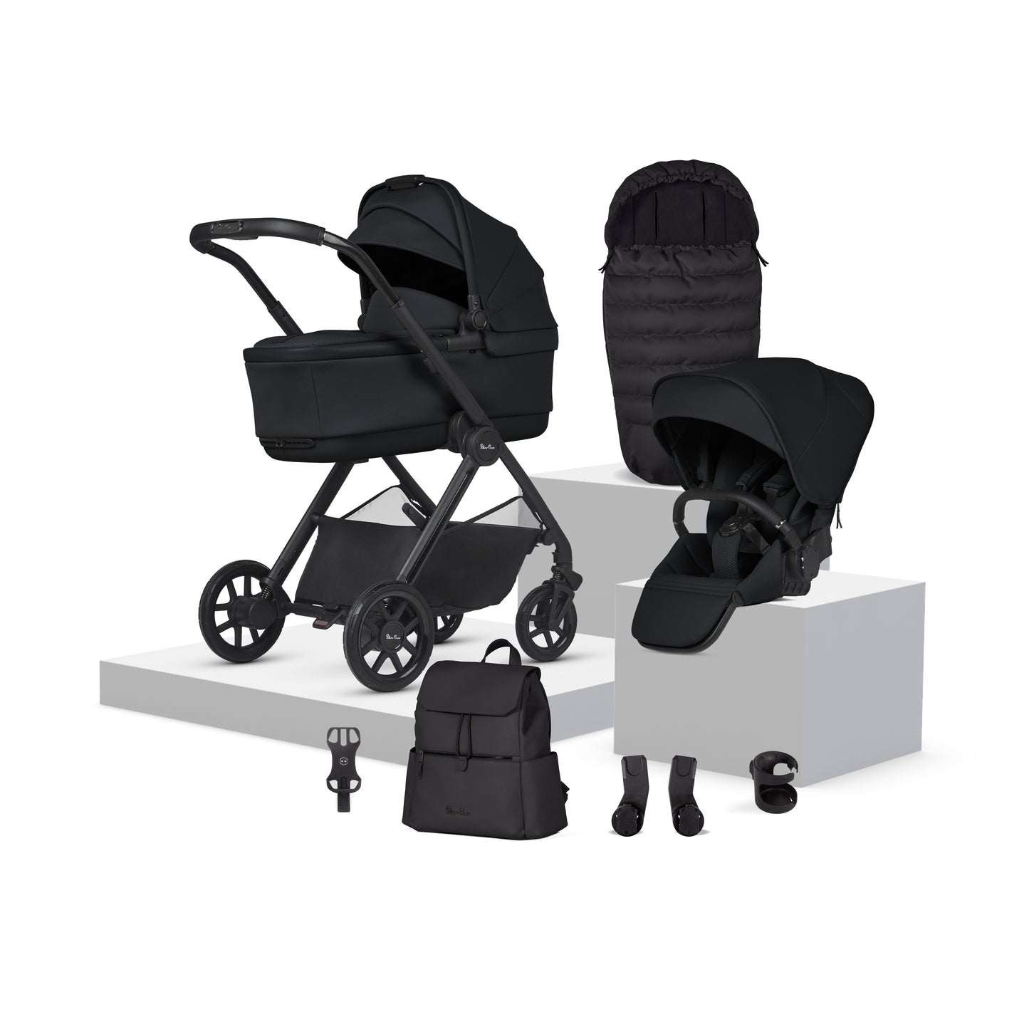Reef 2 Space Travel System Accessory Bundle (9 piece)