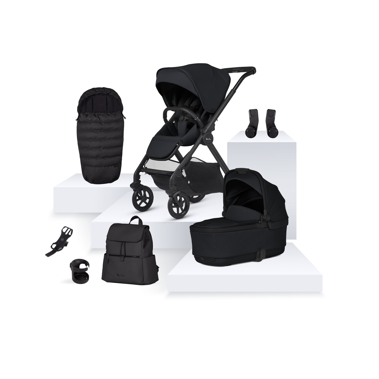 Reef 2 Space Travel System Accessory Bundle (9 piece)