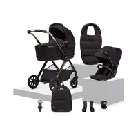 Reef 2 SPECIAL EDITION Espresso Travel System Accessory Bundle (9 piece)